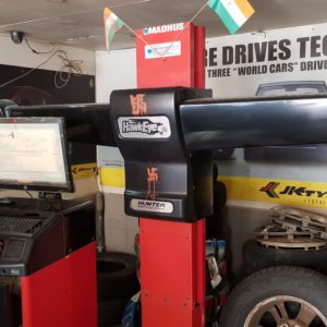 Car Wheel Alignment