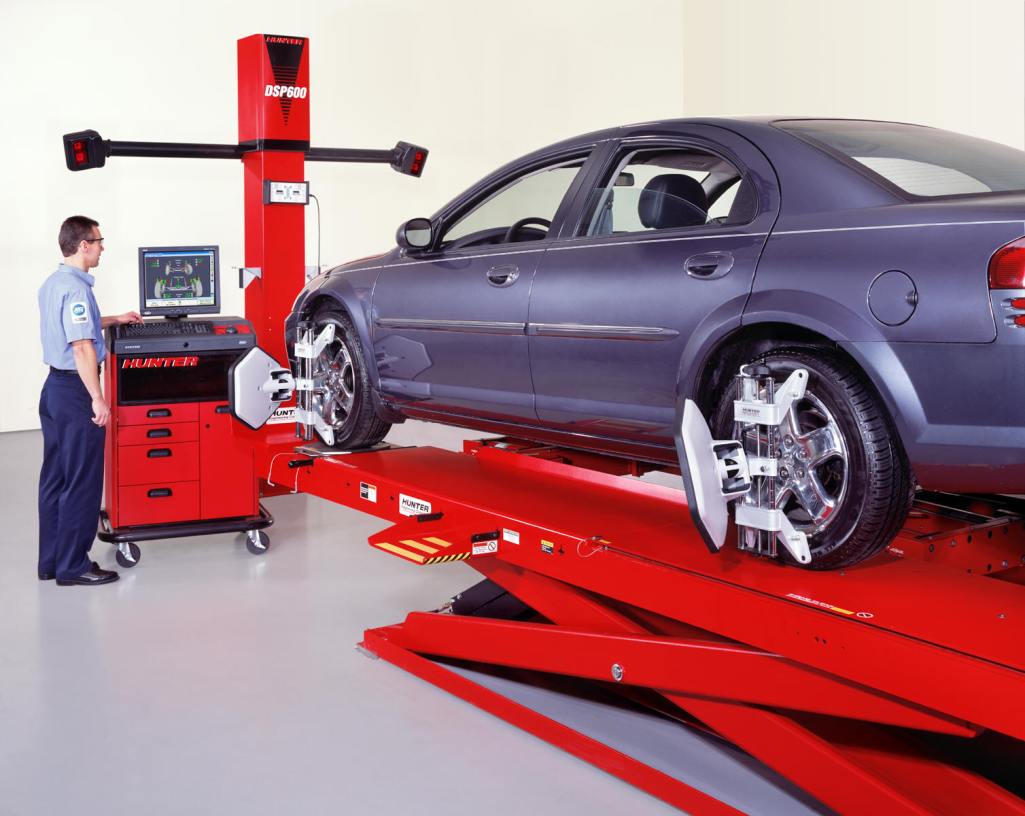 Wheel Alignment